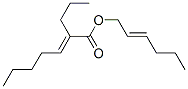 CAS#: 93917-71-6, 2-Hexenyl 2-Propylhept-2-Enoate