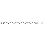 CAS#: 93917-83-0, 1-Dodecanethiol, silver(1+) salt (1:1)
