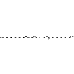 CAS 登录号：93918-49-1， N,N'-[1,2-乙烷二基二(亚氨基-2,1-乙二基)]二十二碳酰胺