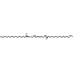 CAS 登录号：93918-50-4， N,N'-[1,2-乙烷二基二(亚氨基-2,1-乙二基)]二十四烷酰胺