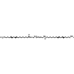 CAS 登录号：93918-51-5， N,N'-[1,2-乙烷二基二(亚氨基-2,1-乙二基)]二(9,12-十八碳二烯酰胺)
