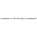 CAS 登录号：93918-52-6， N,N'-[1,2-乙烷二基二(亚氨基-2,1-乙二基)]二(9,12,15-十八碳三烯酰胺)