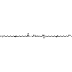 CAS 登录号：93918-54-8， N,N'-[1,2-乙烷二基二(亚氨基-2,1-乙二基)]二(9-十八碳烯酰胺)