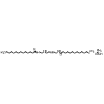 CAS#: 93918-65-1, N,N'-[1,2-Ethanediylbis(imino-2,1-ethanediyl)]ditetradecanamide acetate (1:1)
