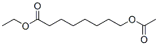 CAS 登录号：93919-03-0， 8-(乙酰氧基)辛酸乙酯