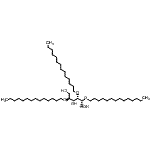 CAS#: 93919-37-0, 2,4,5-Tri-O-tetradecyl-D-glucitol