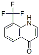 CAS 登录号：93919-57-4， 8-(三氟甲基)喹啉-4(1H)-酮