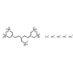 CAS#: 93919-70-1, P,P',P'',P''',P''''-[1,2-ethanediylnitrilobis(methylene)]pentakis-Phosphonate ammonium salt (1:5)
