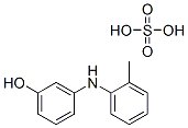 CAS#: 93920-37-7, 3-(o-Toluidino)Phenol Sulphate