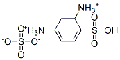 CAS#: 93920-38-8, 4-Sulpho-m-Phenylenediammonium Sulphate