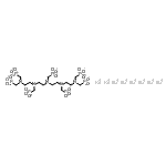 CAS#: 93920-45-7, P,P'-[[(phosphonatomethyl)imino]bis[2,1-ethanediyl[[2-[bis(phosphonatomethyl)amino]ethyl]imino]methylene]]bis-Phosphonate sodium salt (1:8)