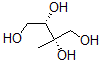 CAS 登录号：93921-83-6， 3-C-甲基赤藓糖醇