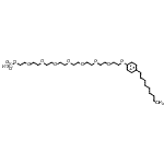 CAS#: 93923-72-9, 23-(4-Nonylphenoxy)-3,6,9,12,15,18,21-heptaoxatricos-1-yl hydrogen sulfate