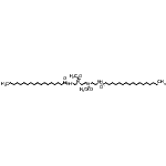 CAS#: 93923-73-0, N,N'-{1,2-Ethanediylbis[(acetylimino)-2,1-ethanediyl]}dioctadecanamide