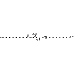 CAS#: 93923-74-1, N,N'-{1,2-Ethanediylbis[(acetylimino)-2,1-ethanediyl]}dihexadecanamide