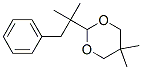 CAS#: 93923-79-6, 2-(1,1-Dimethyl-2-Phenylethyl)-5,5-Dimethyl-1,3-Dioxane