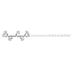 CAS 登录号：93939-90-3， 十四碳钠[2-{2-[{2-[二(膦酸基甲基)氨基]乙基}(膦酸基甲基)氨基]乙基}-10,10,10-三氧代-5,8-二(膦酸基甲基)-2,5,8-三氮杂-10lambda<sup>5</sup>-磷杂癸-1-基]膦酸酯