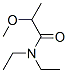 CAS#: 93940-07-9, N,N-Diethyl-2-Methoxypropionamide