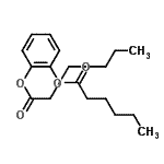 CAS 登录号：93941-77-6， 1,2-亚苯基二己酸酯