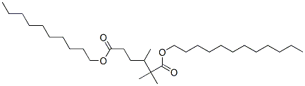 CAS#: 93951-44-1, Decyl Dodecyl 2,2,3-Trimethyladipate