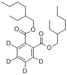 CAS # 93951-87-2, 1,2-苯-3,4,5,6-D4-二甲酸二(2-乙基己基)酯