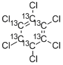 CAS 登录号：93952-14-8， 六氯-苯-13C6