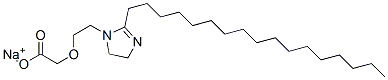 CAS#: 93963-07-6, Sodium [2-(2-Heptadecyl-4,5-Dihydro-1H-Imidazol-1-Yl)Ethoxy]Acetate