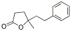CAS#: 93963-08-7, Dihydro-5-Methyl-5-(2-Phenylethyl)Furan-2(3H)-One