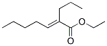 CAS 登录号：93963-10-1， 2-丙基庚-2-烯酸乙酯