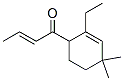 CAS#: 93963-14-5, 1-(2-Ethyl-4,4-Dimethyl-2-Cyclohexen-1-Yl)-2-Buten-1-One