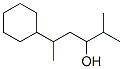 CAS 登录号：93963-36-1， alpha-(异丙基)-gamma-甲基环己烷丙醇