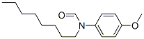 CAS#: 93964-56-8, N-(4-Methoxyphenyl)-N-Octylformamide