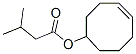 CAS#: 93964-70-6, 4-Cycloocten-1-Yl Isovalerate