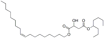 CAS 登录号:93964-98-8, (Z)-1-(十八碳-9-烯基) 4-辛基苹果酸酯