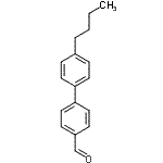 CAS#: 93972-06-6, 4'-Butyl-4-biphenylcarbaldehyde