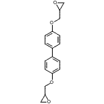 CAS 登录号：939760-06-2， 2,2'-[4,4'-联苯二基二(氧基亚甲基)]二环氧乙烷