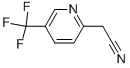 CAS#: 939793-18-7, 5-(Trifluoromethyl)-2-Pyridineacetonitrile
