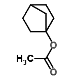 CAS 登录号：93980-80-4， 双环[2.2.1]庚-1-基乙酸酯