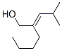 CAS 登录号：93980-83-7， (E)-2-丁基-4-甲基戊-2-烯-1-醇