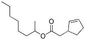 CAS#: 93981-12-5, 1-Methylheptyl Cyclopent-2-Ene-1-Acetate