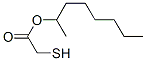 CAS#: 93981-31-8, 1-Methylheptyl Mercaptoacetate