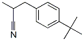 CAS#: 93981-80-7, 3-(p-tert-Butylphenyl)-2-Methylpropiononitrile