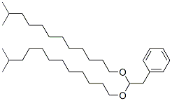 CAS#: 93981-84-1, [2,2-Bis(Isotridecyloxy)Ethyl]-Benzene