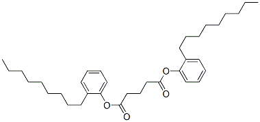 CAS#: 93982-12-8, Bis(Nonylphenyl) Glutarate