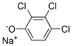 CAS#: 93982-30-0, Sodium 2,3,4-Trichlorophenolate
