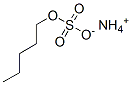 CAS#: 93982-33-3, Ammonium Pentyl Sulphate