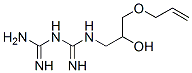 CAS#: 93982-40-2, 1-[3-Allyloxy-2-Hydroxypropyl]Biguanide