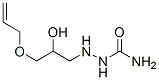 CAS#: 93982-42-4, 1-[3-(Allyloxy)-2-Hydroxypropyl]Semicarbazide