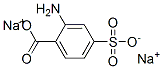 CAS#: 93982-51-5, Disodium 4-Sulphonatoanthranilate