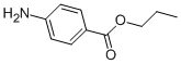 CAS#: 94-12-2, N-Propyl 4-aminobenzoate